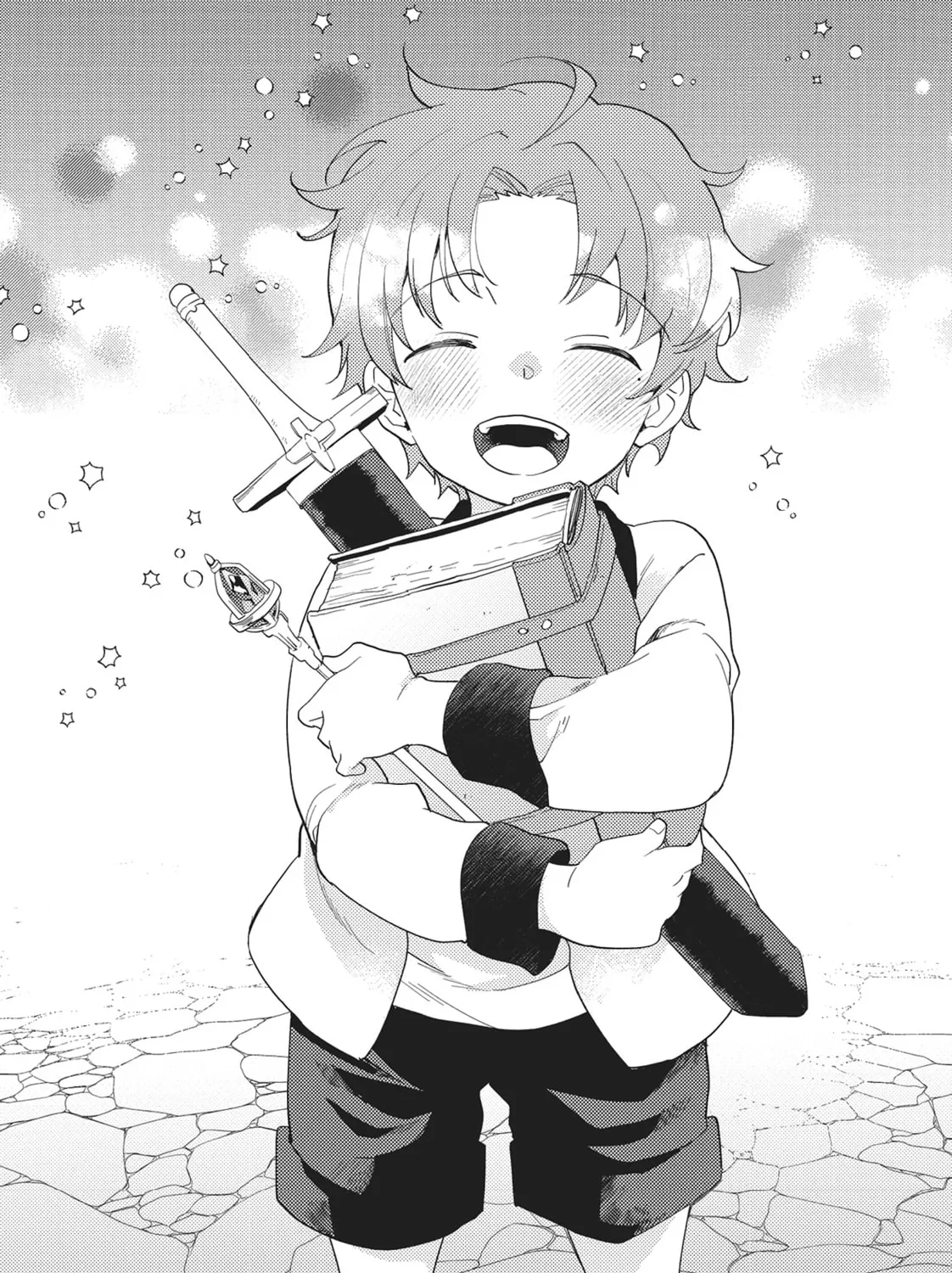 Read Mushoku Tensei: Roxy Gets Serious chapter 62 image 54 on Lezhin