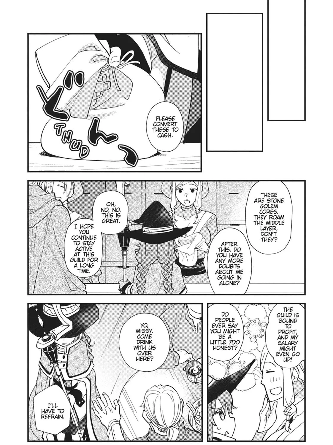 Read Mushoku Tensei: Roxy Gets Serious chapter 64 image 10 on Lezhin