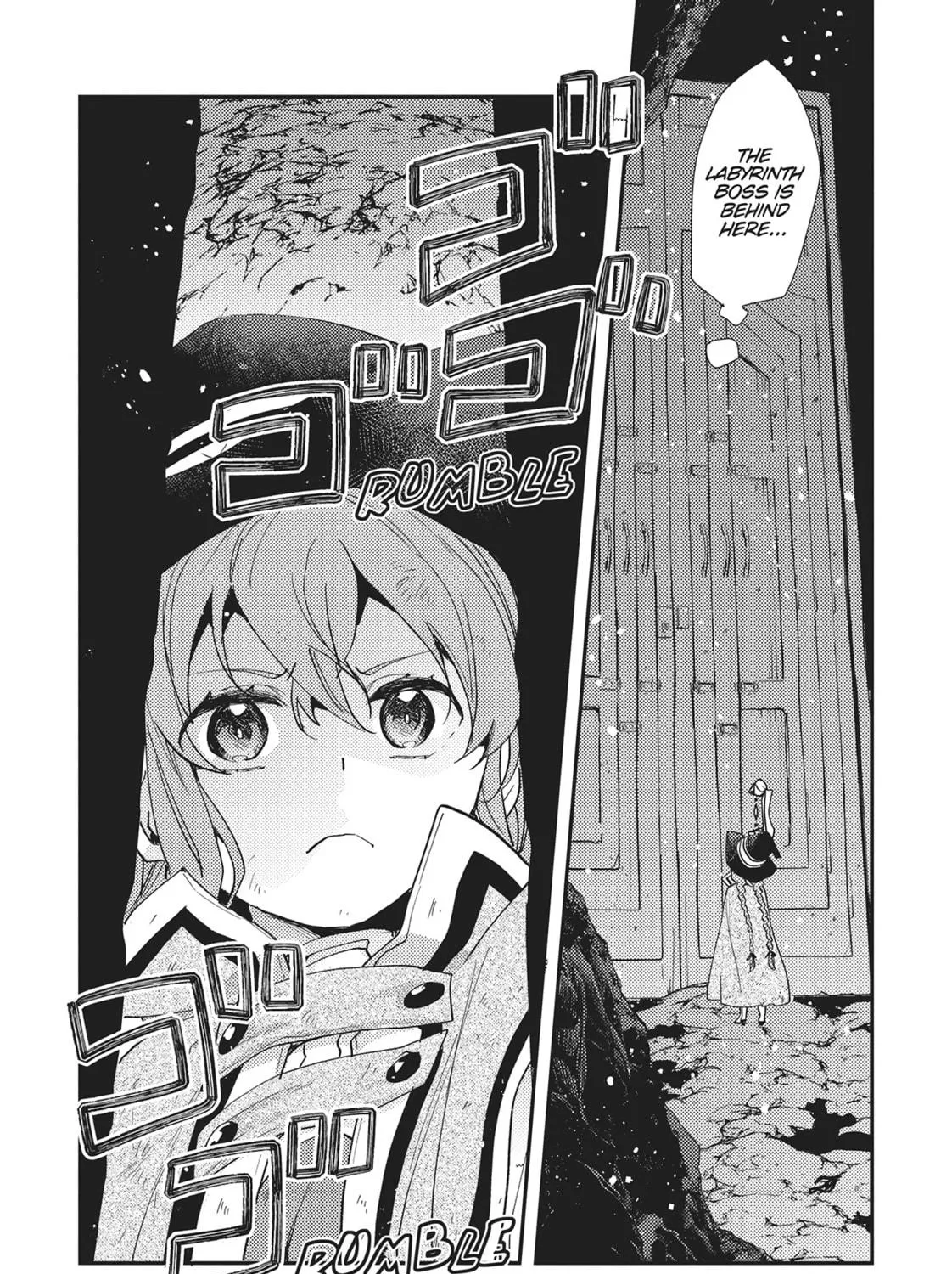 Read Mushoku Tensei: Roxy Gets Serious chapter 64 image 16 on Lezhin
