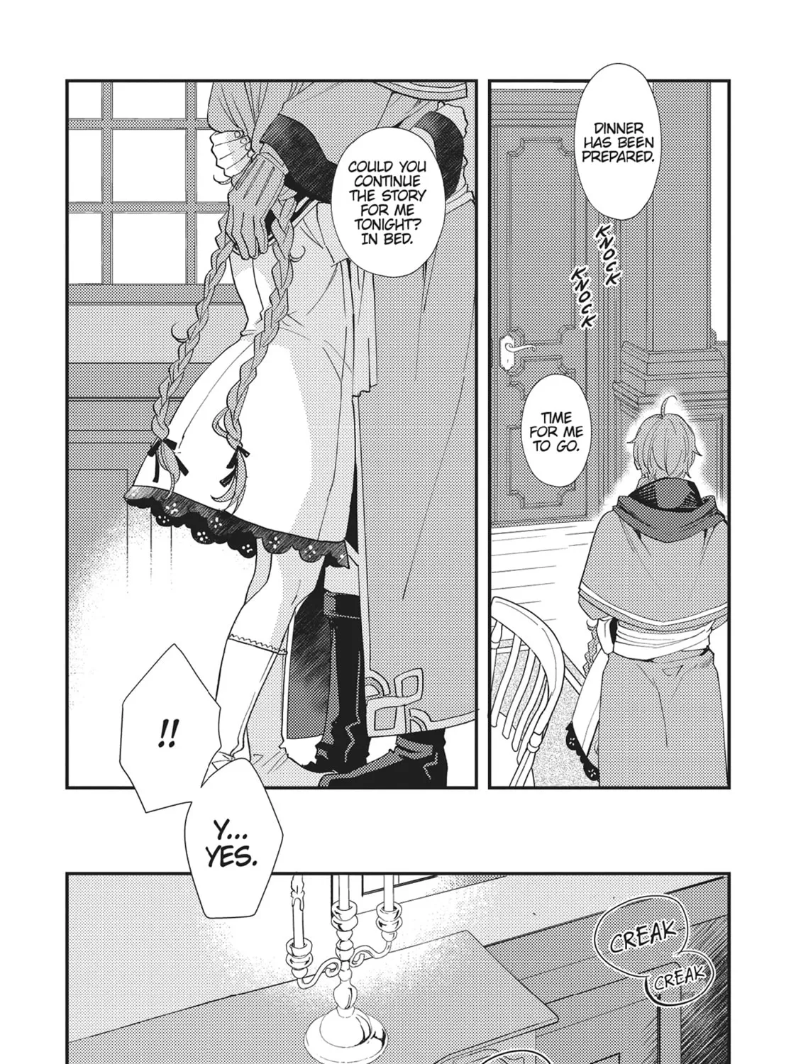Read Mushoku Tensei: Roxy Gets Serious chapter 64 image 26 on Lezhin