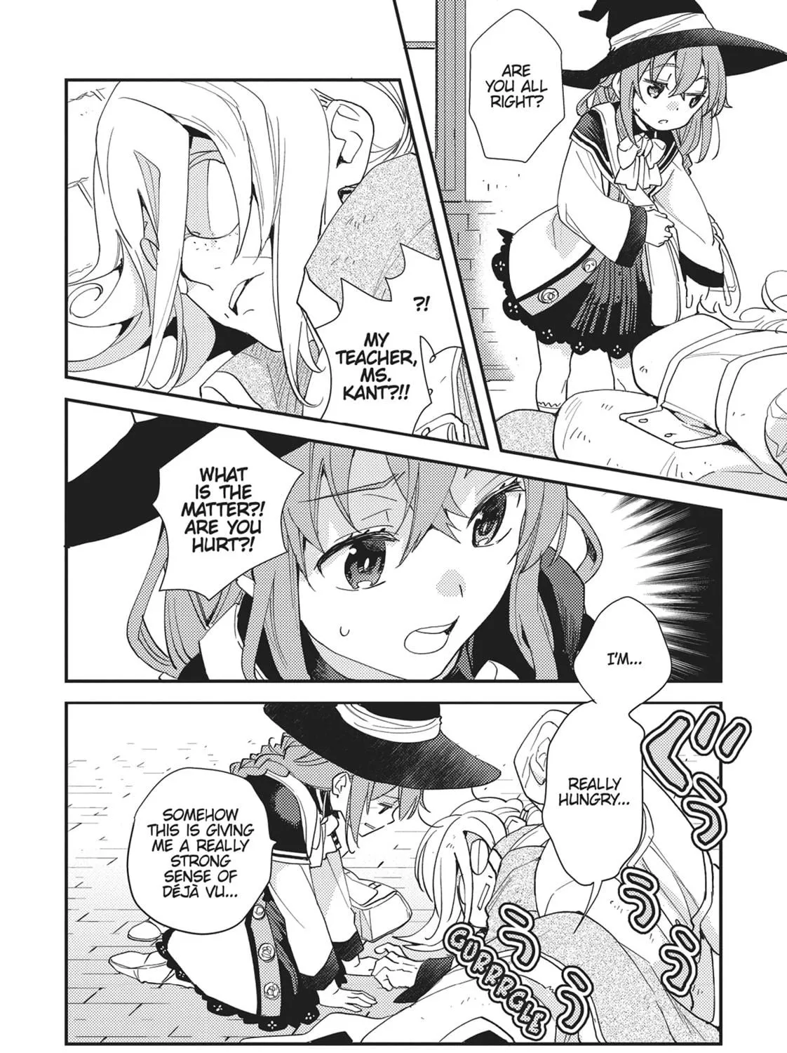 Read Mushoku Tensei: Roxy Gets Serious chapter 64 image 34 on Lezhin
