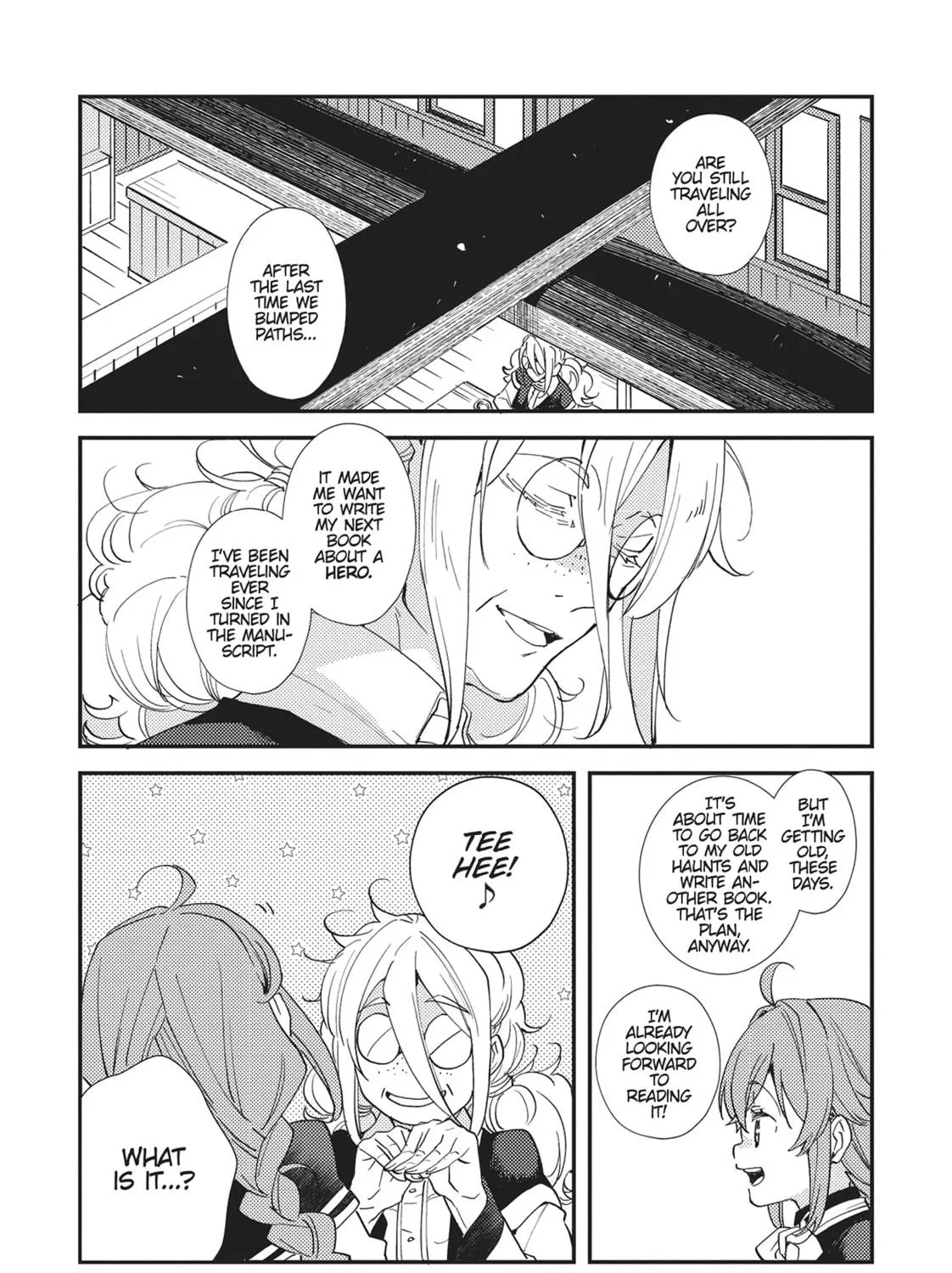 Read Mushoku Tensei: Roxy Gets Serious chapter 64 image 38 on Lezhin