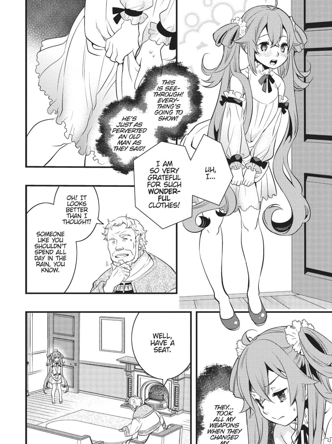 Read Mushoku Tensei: Roxy Gets Serious chapter 7 image 26 on Lezhin