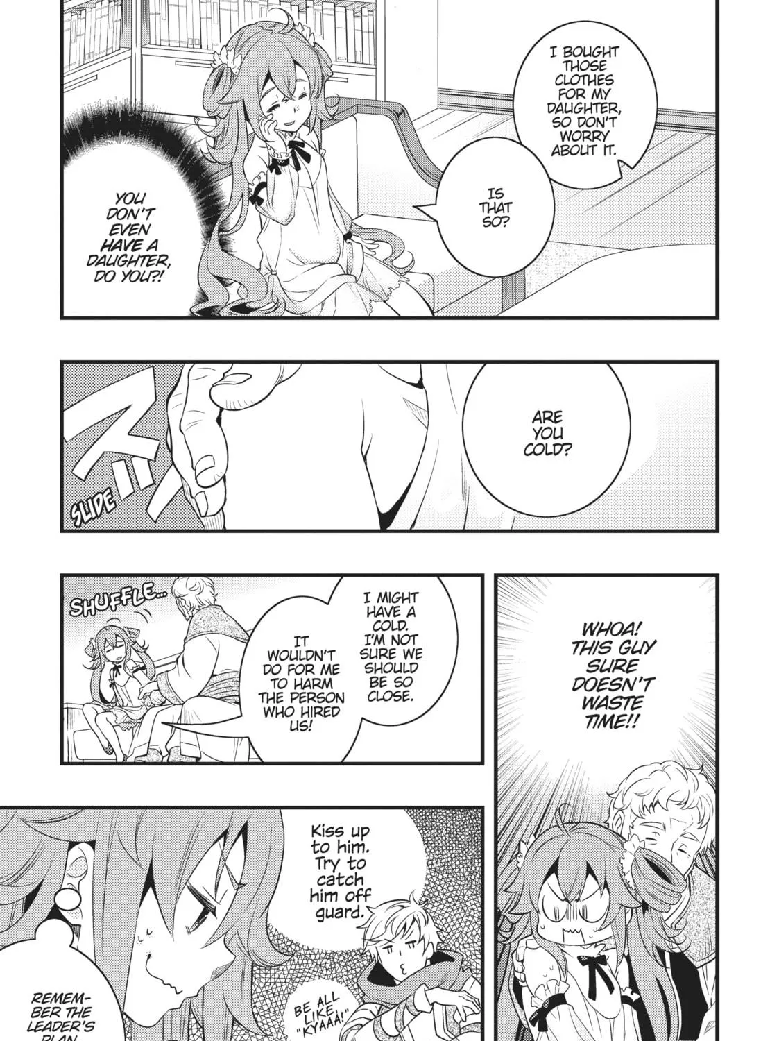 Read Mushoku Tensei: Roxy Gets Serious chapter 7 image 28 on Lezhin