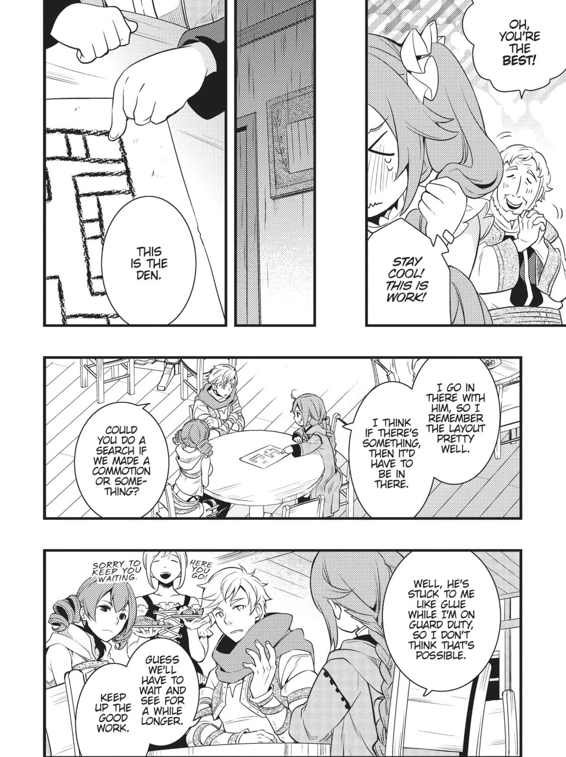 Read Mushoku Tensei: Roxy Gets Serious chapter 7 image 34 on Lezhin
