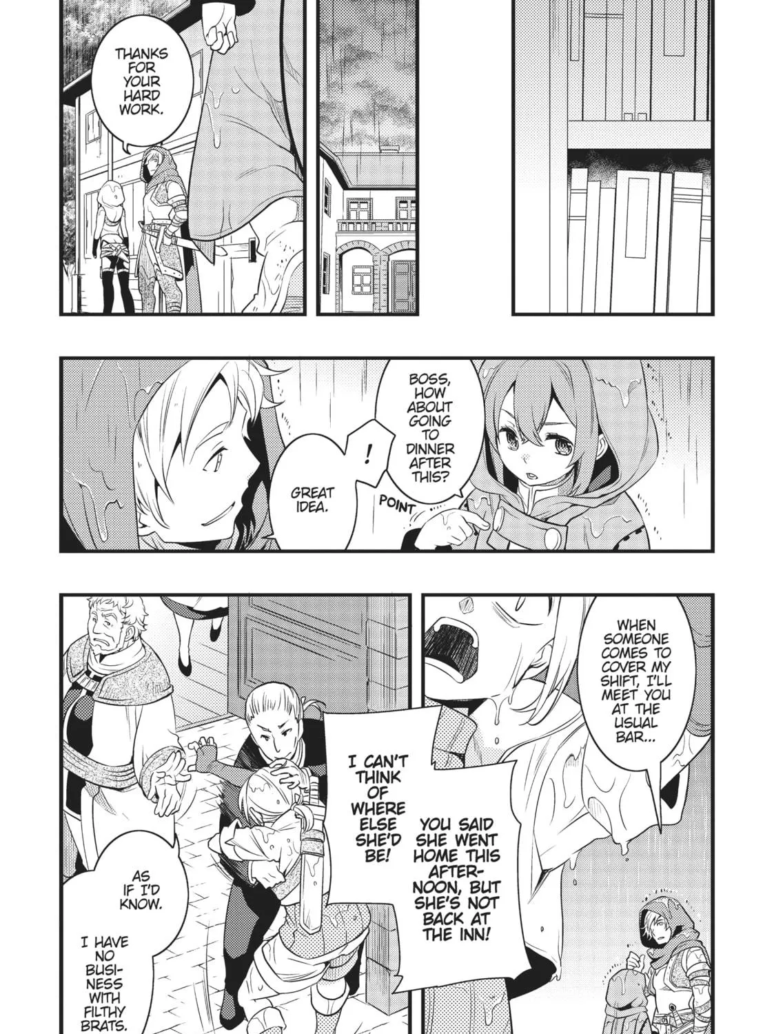 Read Mushoku Tensei: Roxy Gets Serious chapter 7 image 48 on Lezhin
