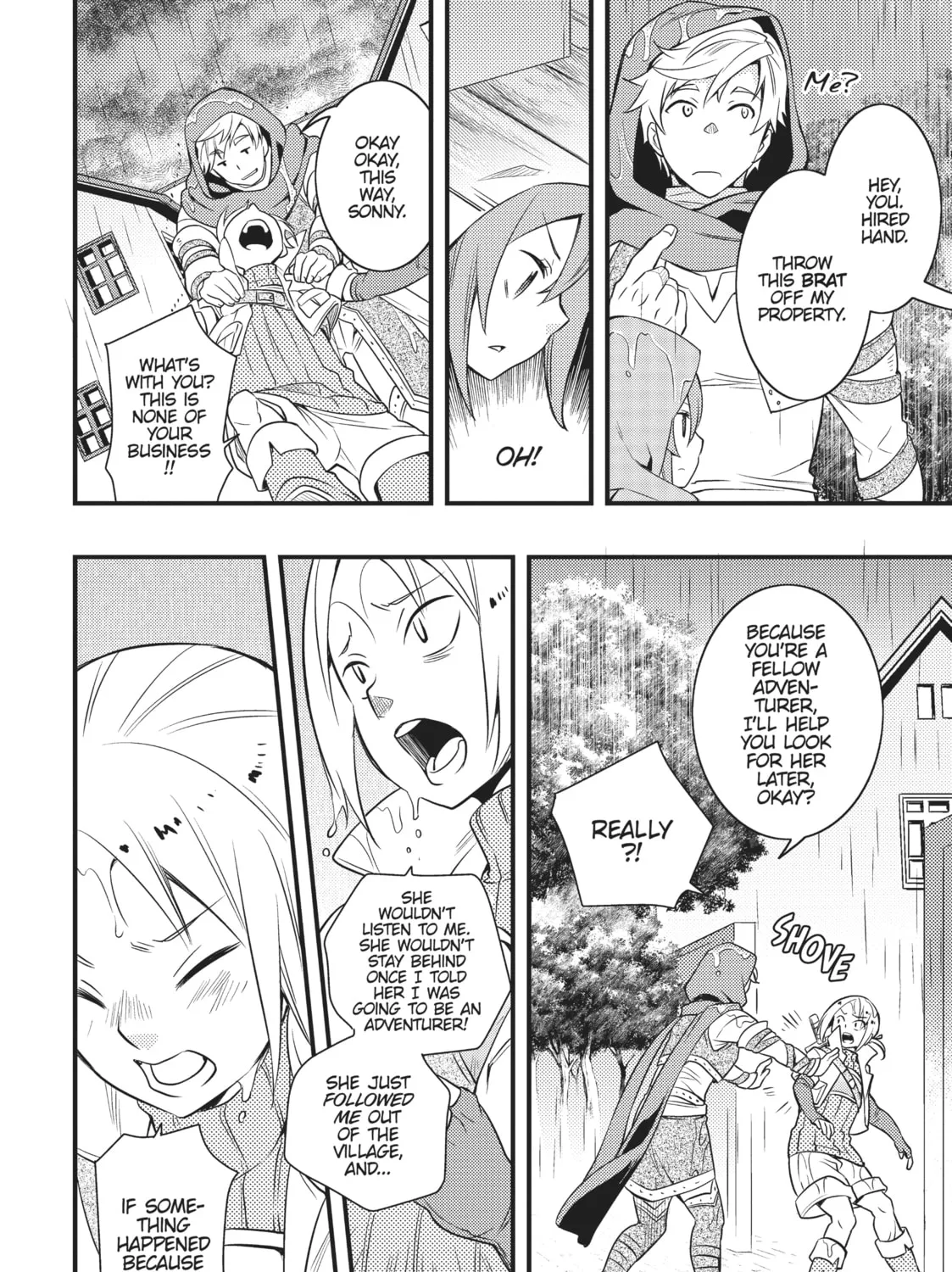 Read Mushoku Tensei: Roxy Gets Serious chapter 7 image 50 on Lezhin