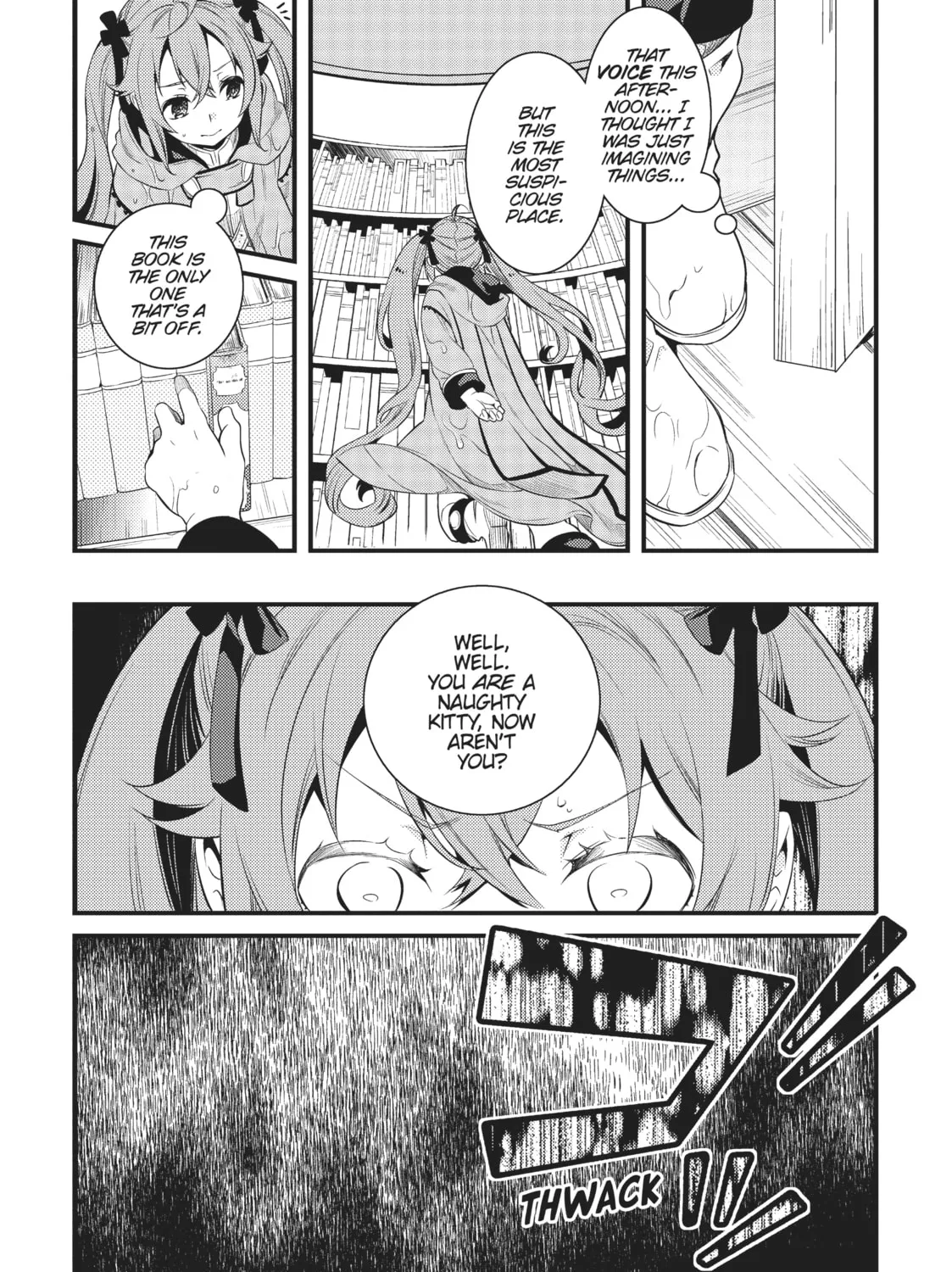 Read Mushoku Tensei: Roxy Gets Serious chapter 7 image 54 on Lezhin