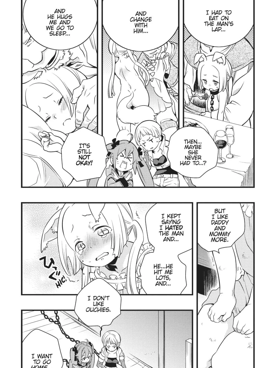 Read Mushoku Tensei: Roxy Gets Serious chapter 8 image 10 on Lezhin