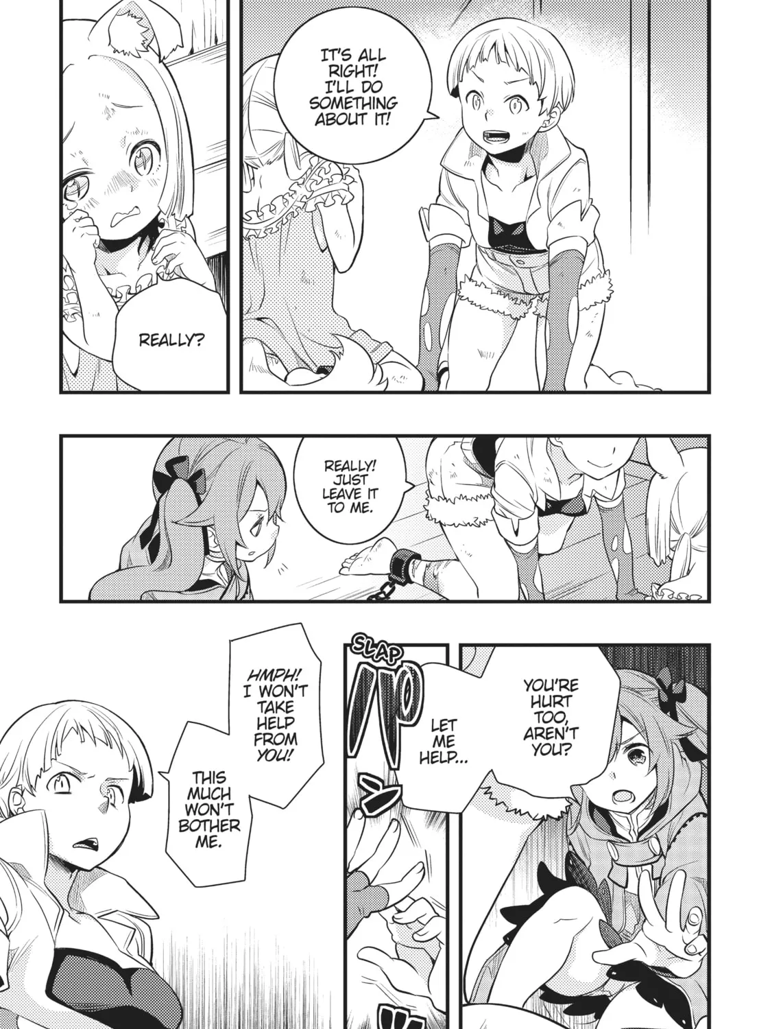 Read Mushoku Tensei: Roxy Gets Serious chapter 8 image 12 on Lezhin