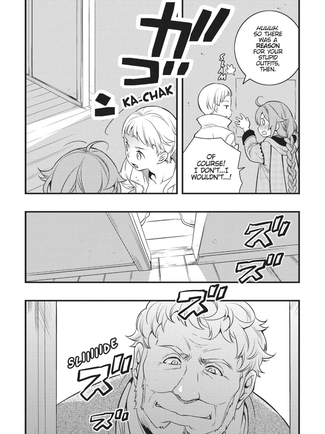 Read Mushoku Tensei: Roxy Gets Serious chapter 8 image 22 on Lezhin