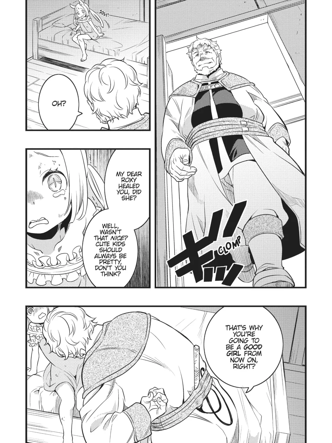 Read Mushoku Tensei: Roxy Gets Serious chapter 8 image 24 on Lezhin