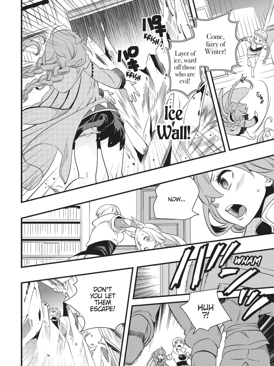 Read Mushoku Tensei: Roxy Gets Serious chapter 8 image 30 on Lezhin