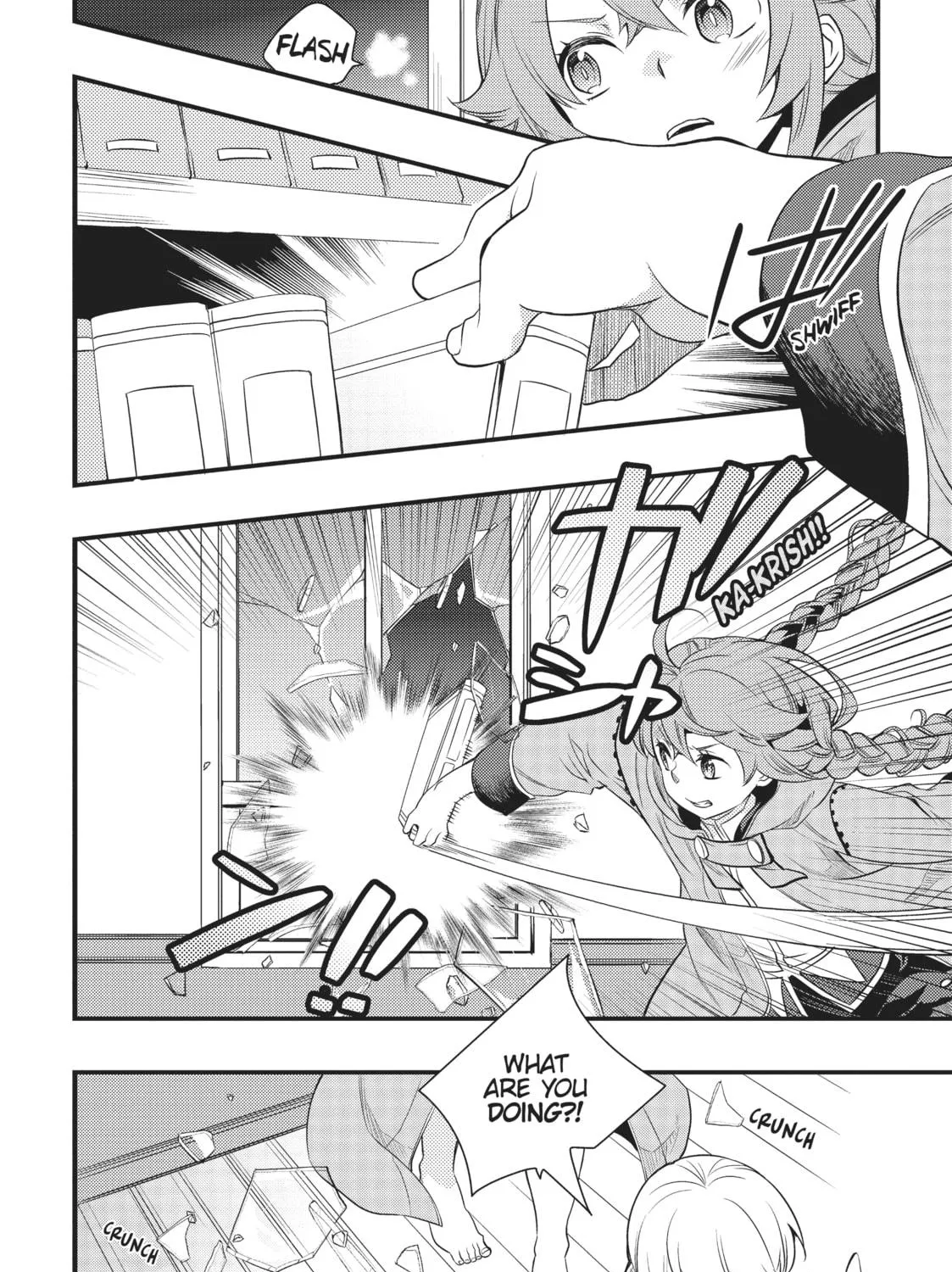 Read Mushoku Tensei: Roxy Gets Serious chapter 8 image 34 on Lezhin