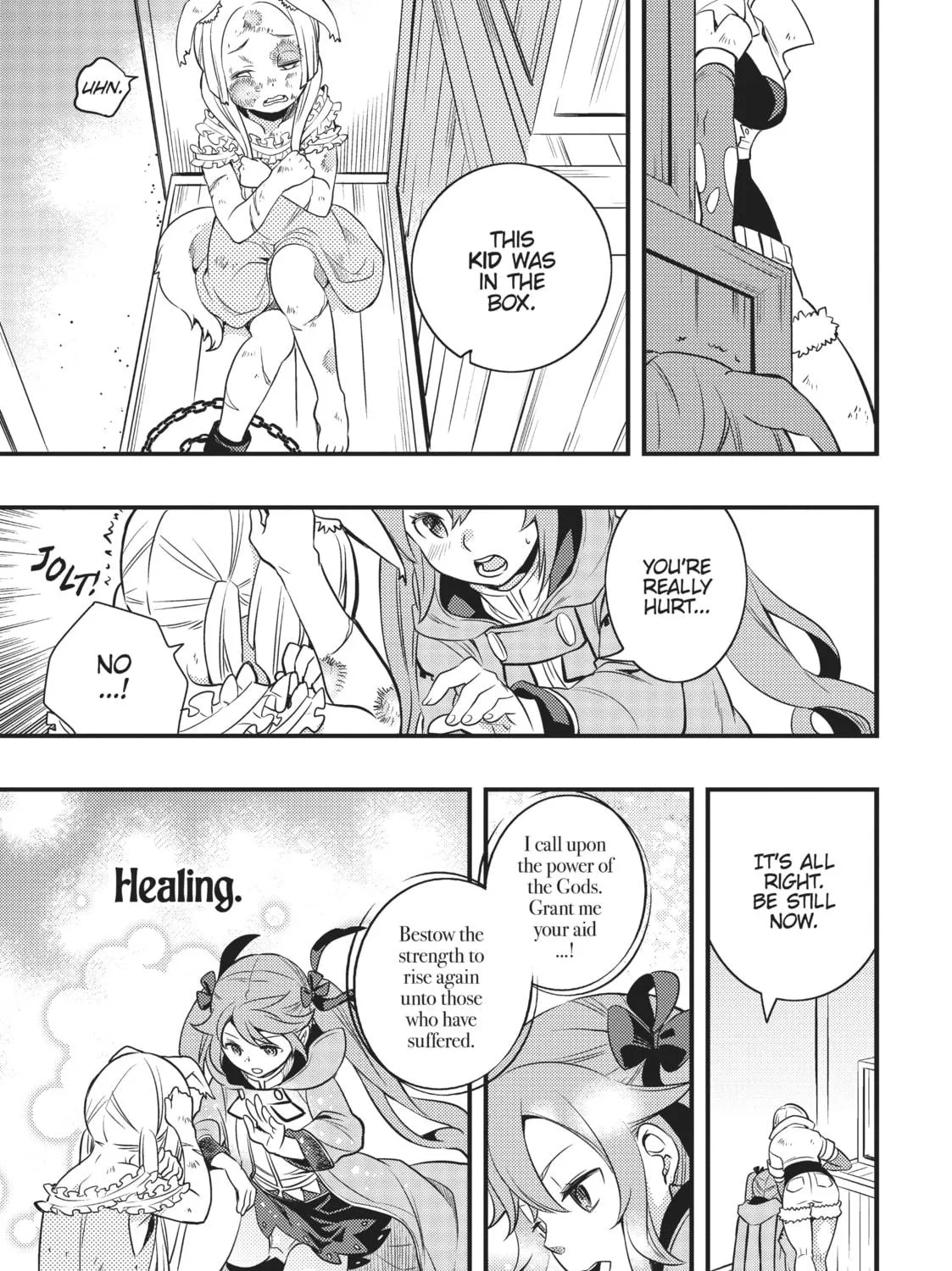 Read Mushoku Tensei: Roxy Gets Serious chapter 8 image 4 on Lezhin