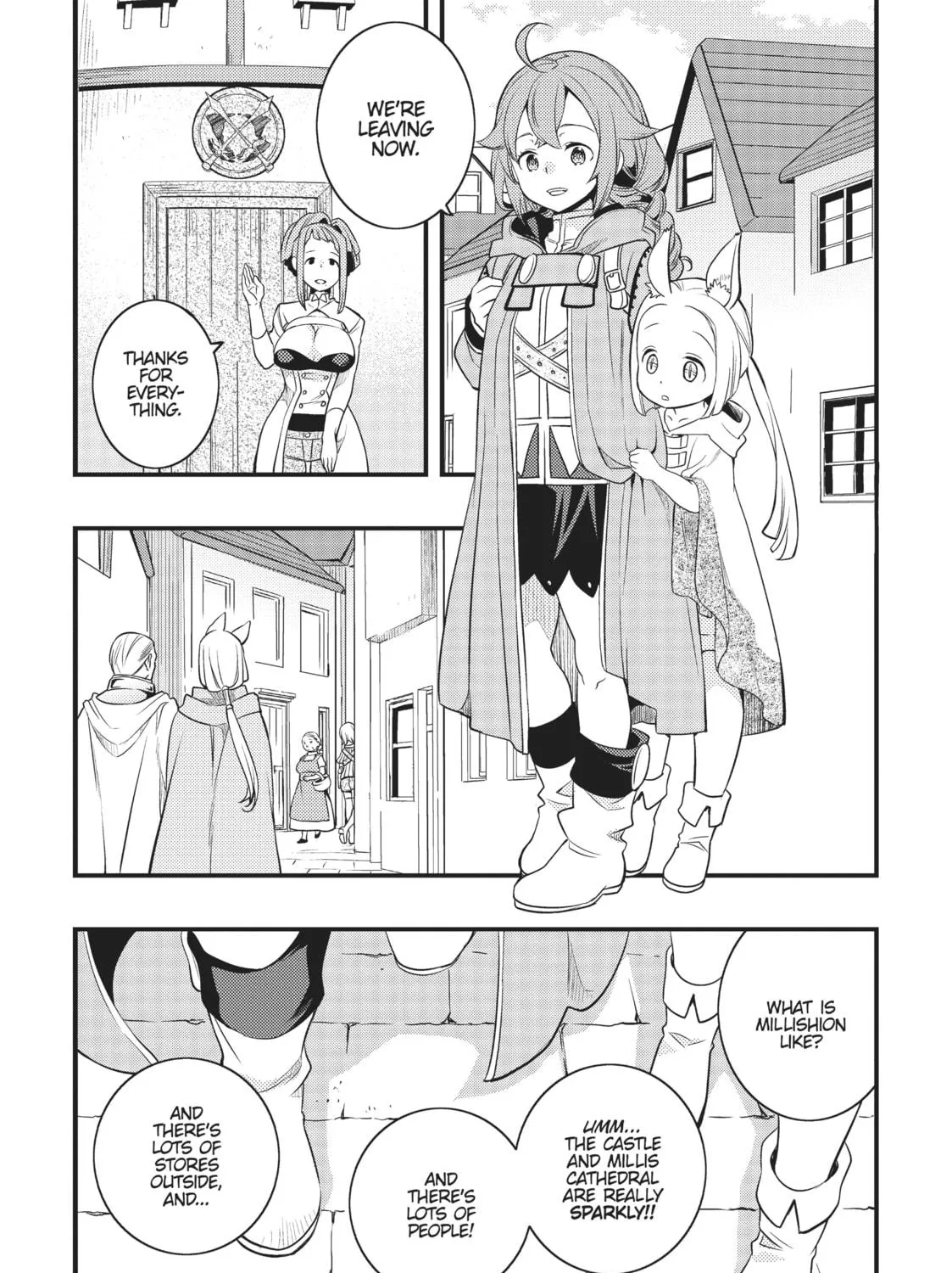 Read Mushoku Tensei: Roxy Gets Serious chapter 8 image 52 on Lezhin