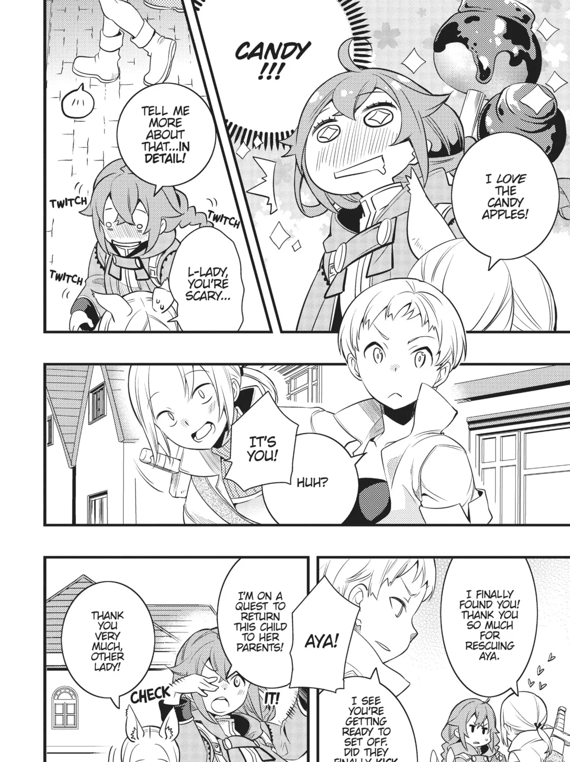 Read Mushoku Tensei: Roxy Gets Serious chapter 8 image 54 on Lezhin