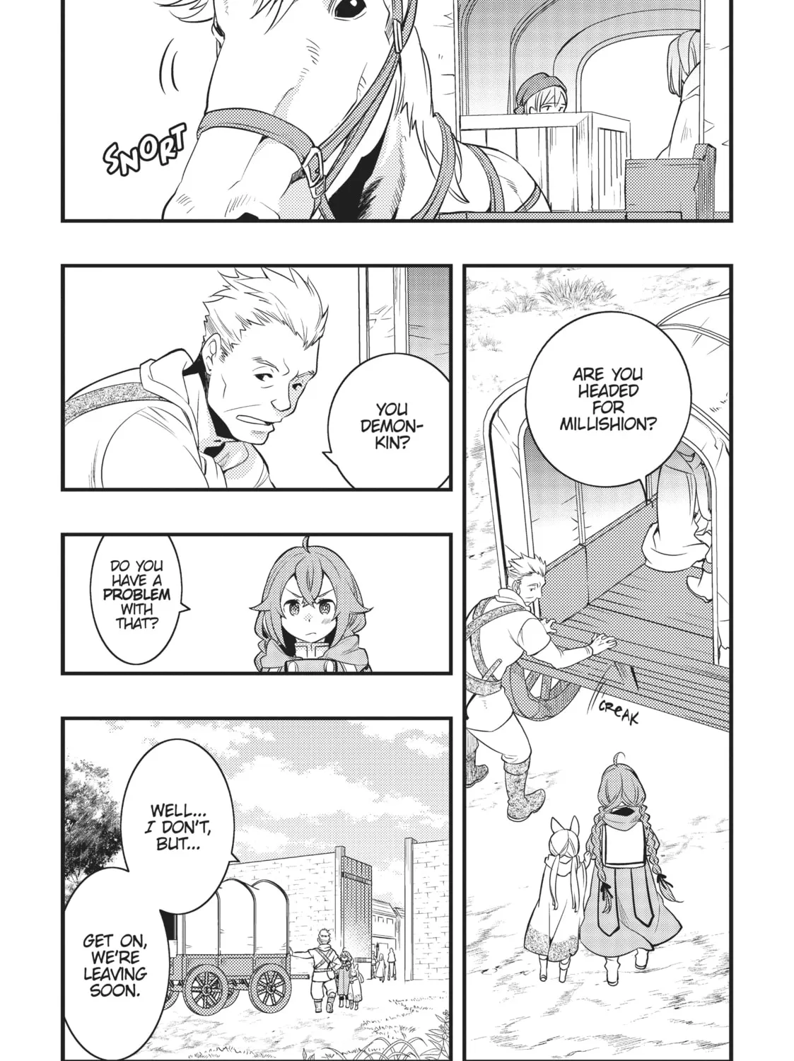 Read Mushoku Tensei: Roxy Gets Serious chapter 8 image 60 on Lezhin