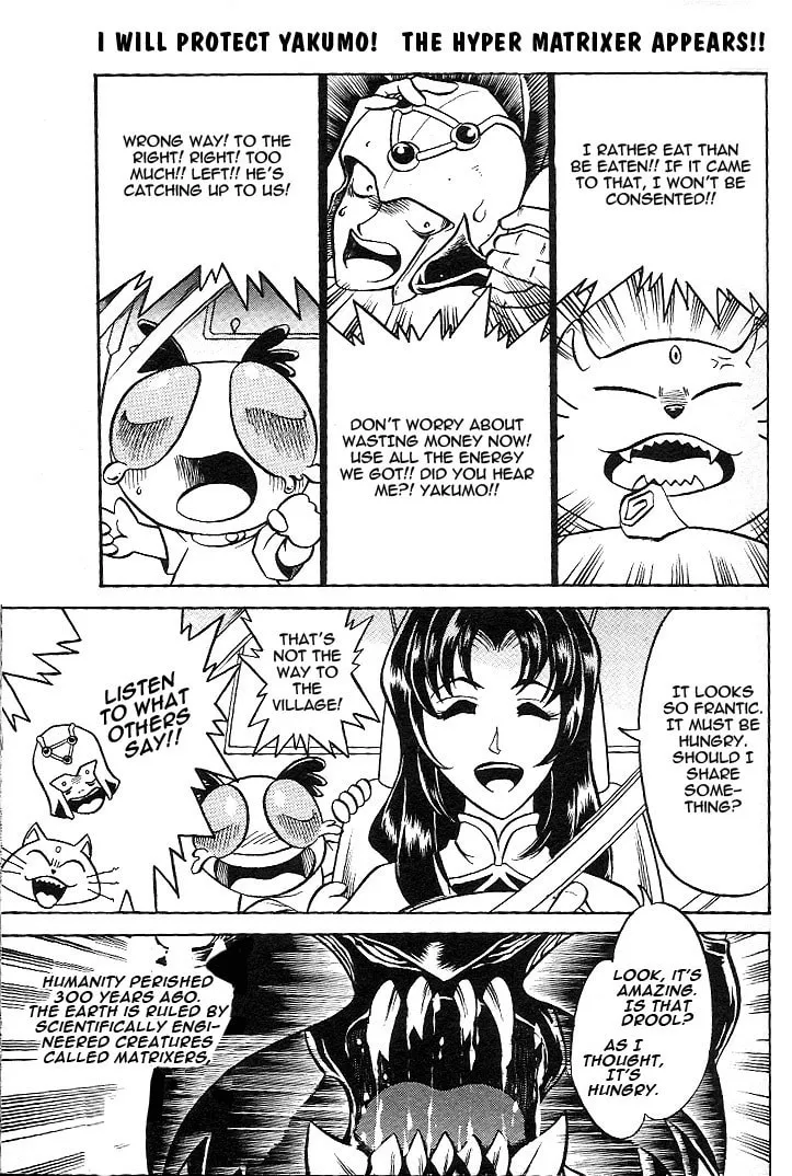 Read Mushrambo chapter 1 image 1 on Lezhin