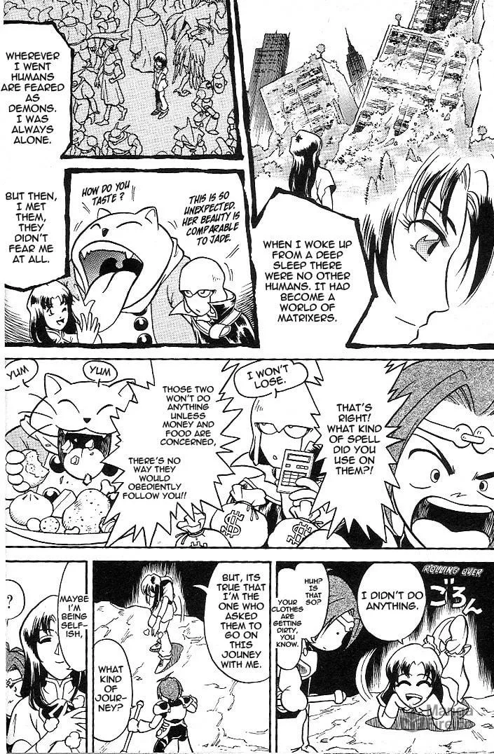 Read Mushrambo chapter 1 image 11 on Lezhin