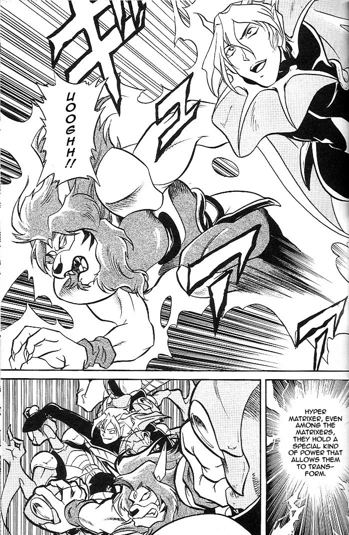 Read Mushrambo chapter 1 image 18 on Lezhin