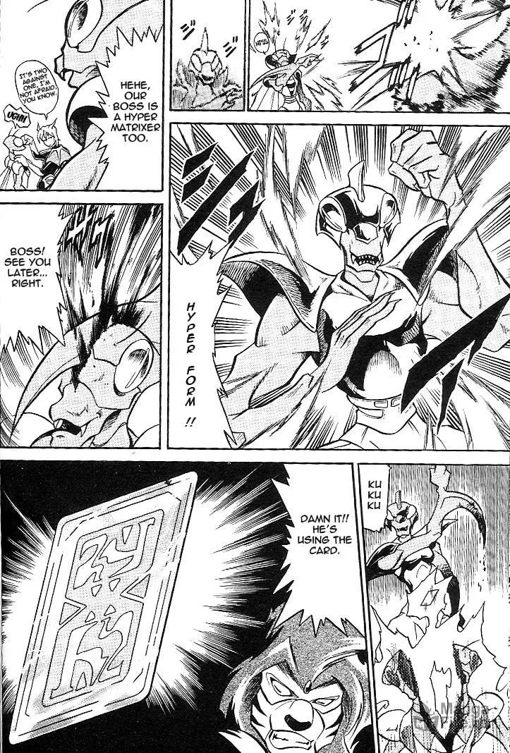 Read Mushrambo chapter 1 image 19 on Lezhin