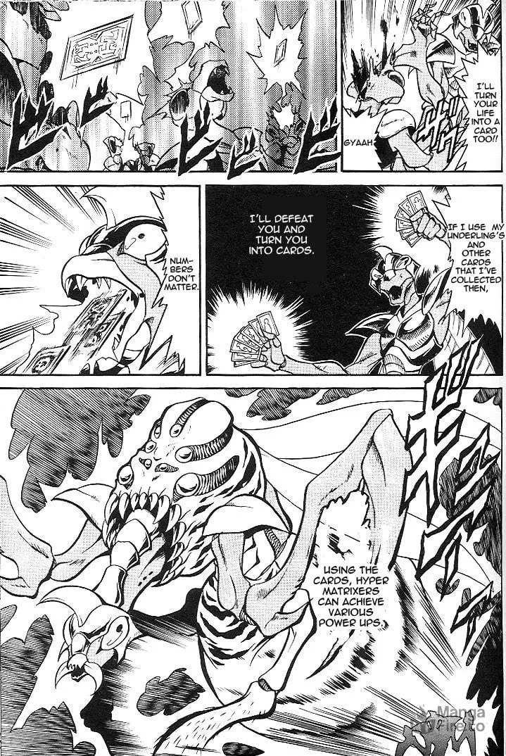 Read Mushrambo chapter 1 image 20 on Lezhin