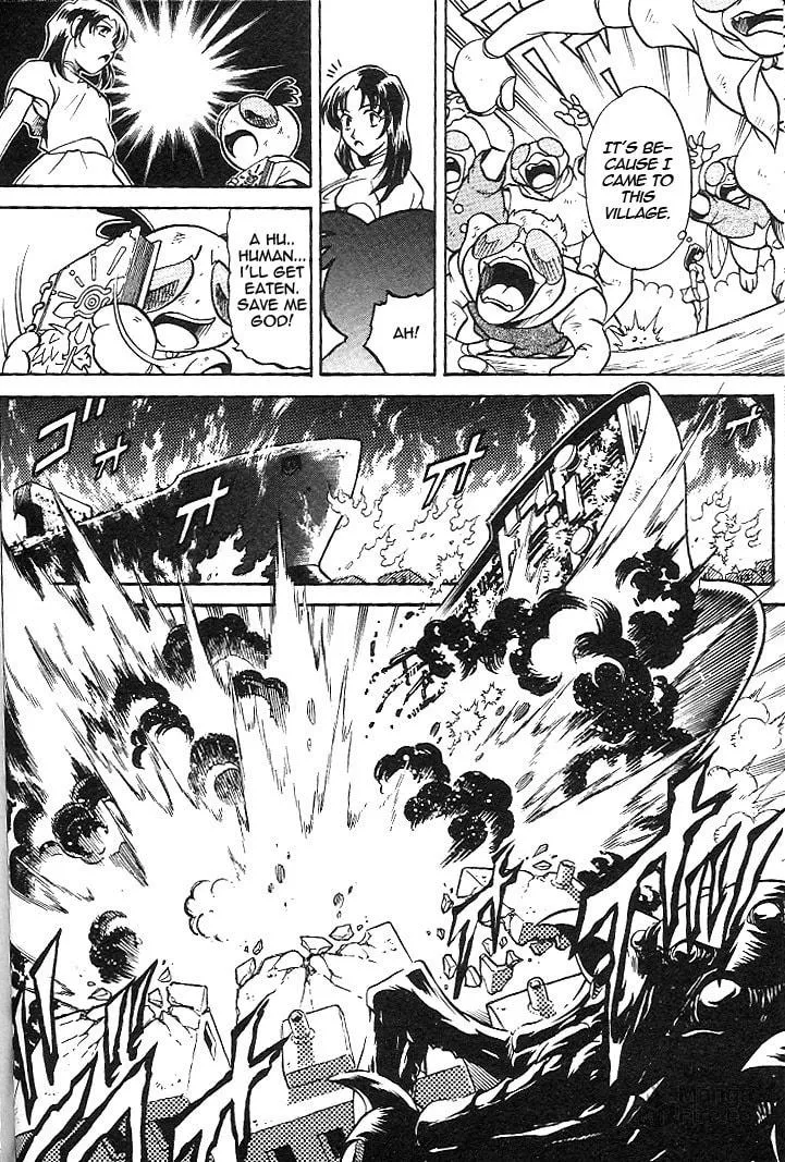Read Mushrambo chapter 1 image 23 on Lezhin