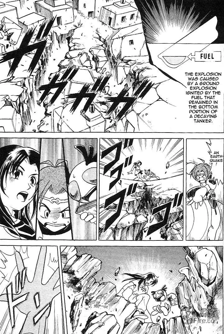 Read Mushrambo chapter 1 image 24 on Lezhin