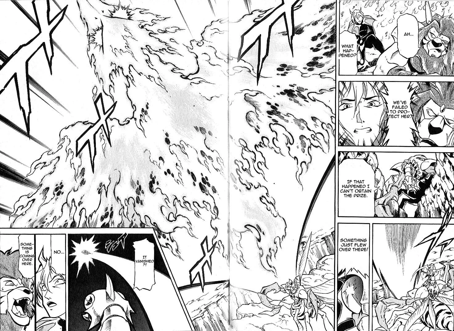 Read Mushrambo chapter 1 image 27 on Lezhin