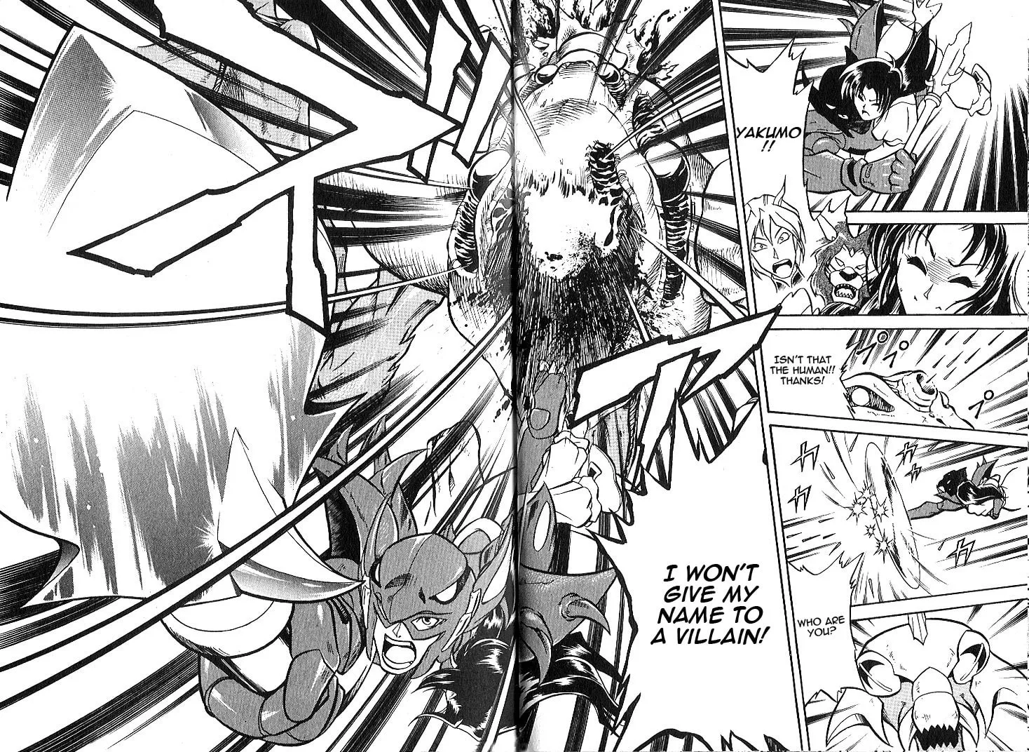 Read Mushrambo chapter 1 image 28 on Lezhin