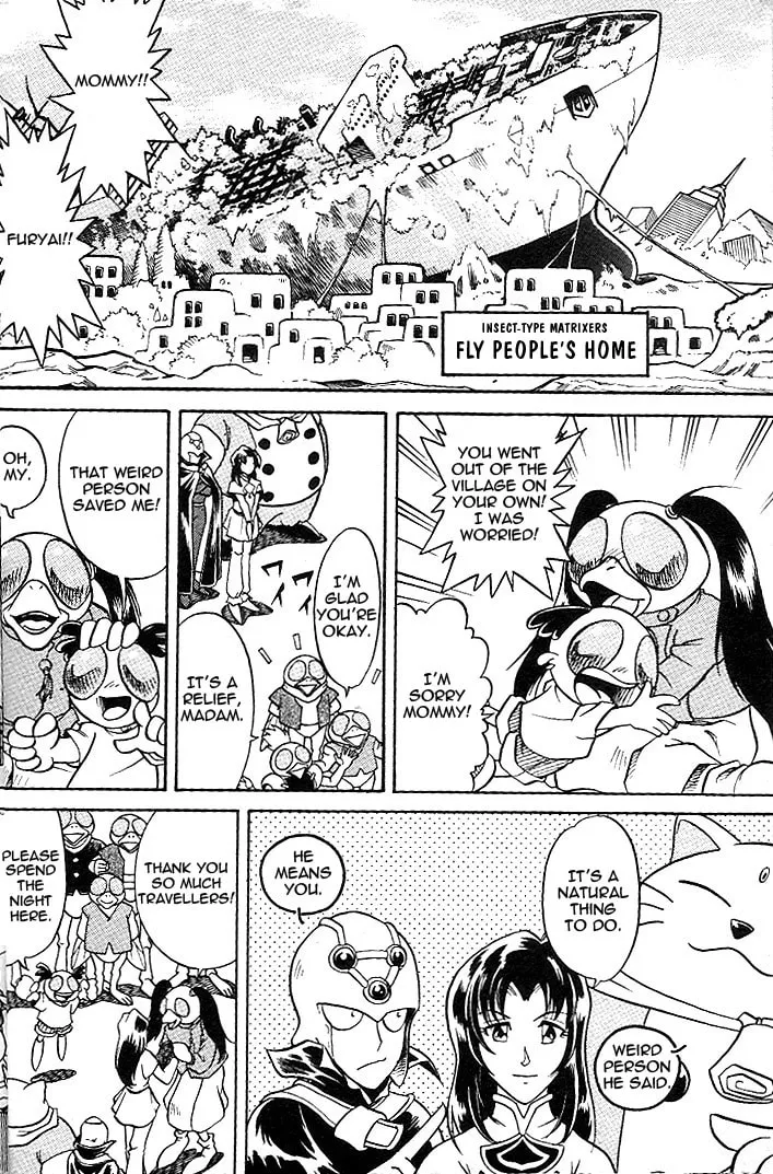 Read Mushrambo chapter 1 image 3 on Lezhin