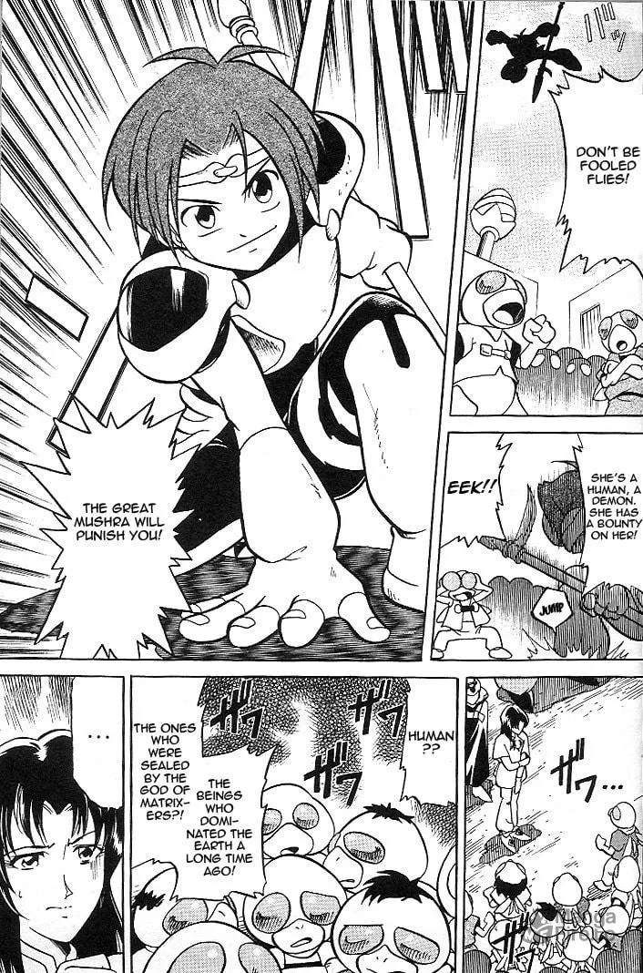 Read Mushrambo chapter 1 image 4 on Lezhin