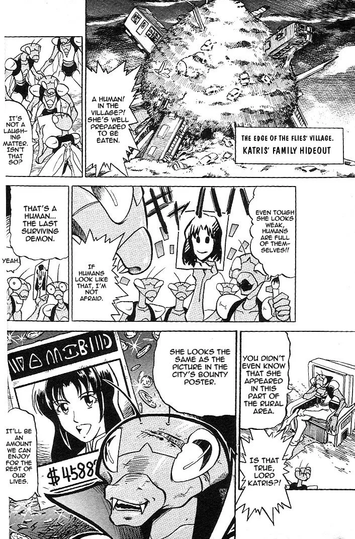 Read Mushrambo chapter 1 image 7 on Lezhin