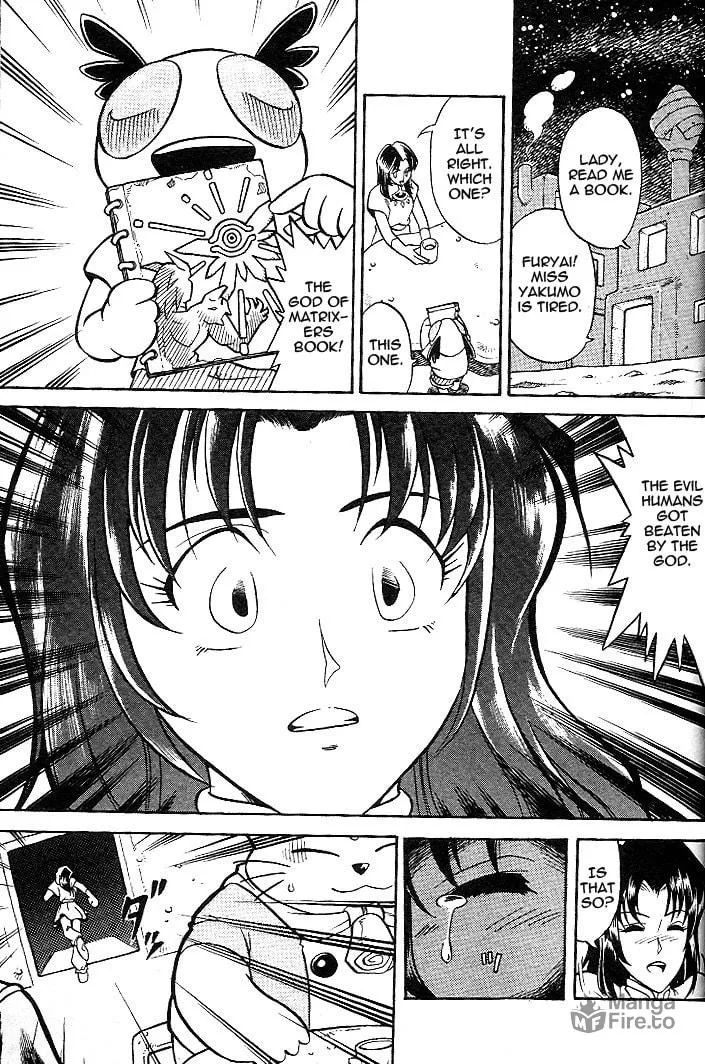 Read Mushrambo chapter 1 image 8 on Lezhin