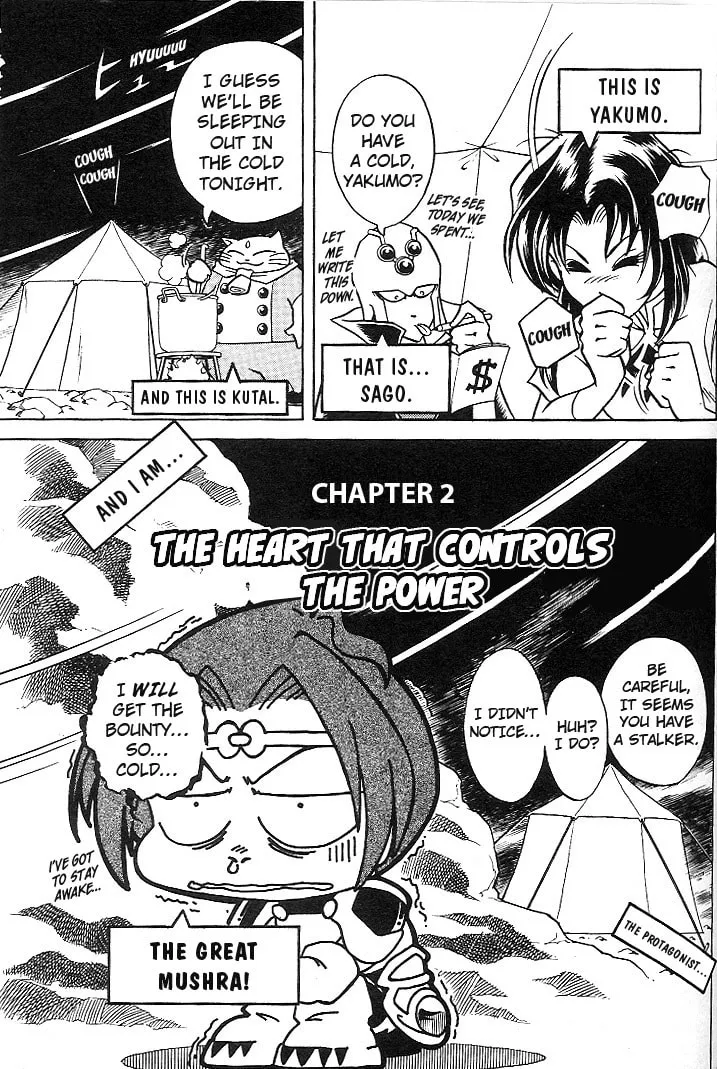 Read Mushrambo chapter 2 image 1 on Lezhin