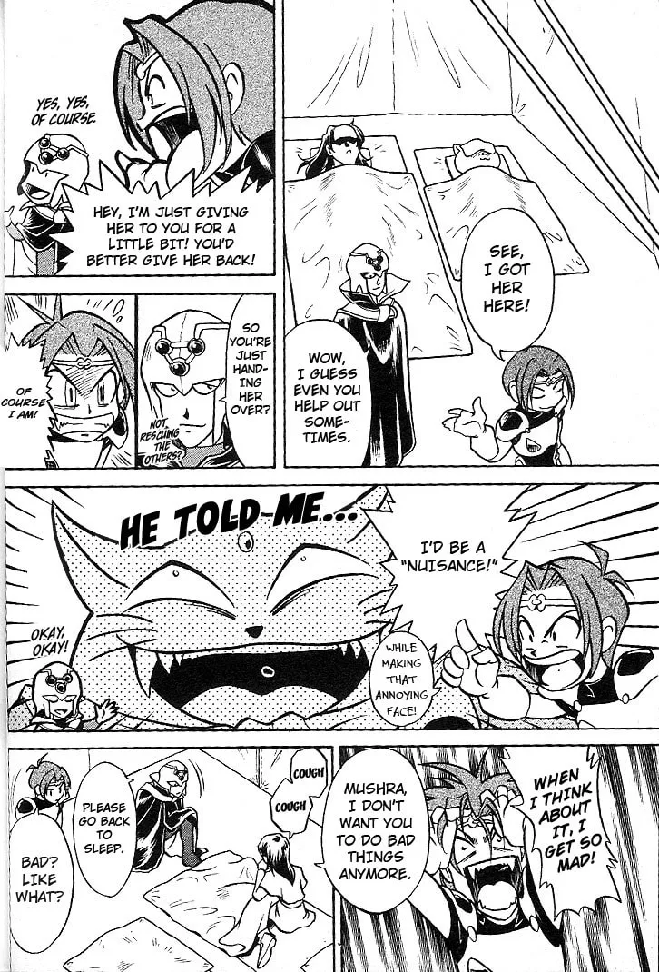 Read Mushrambo chapter 2 image 10 on Lezhin