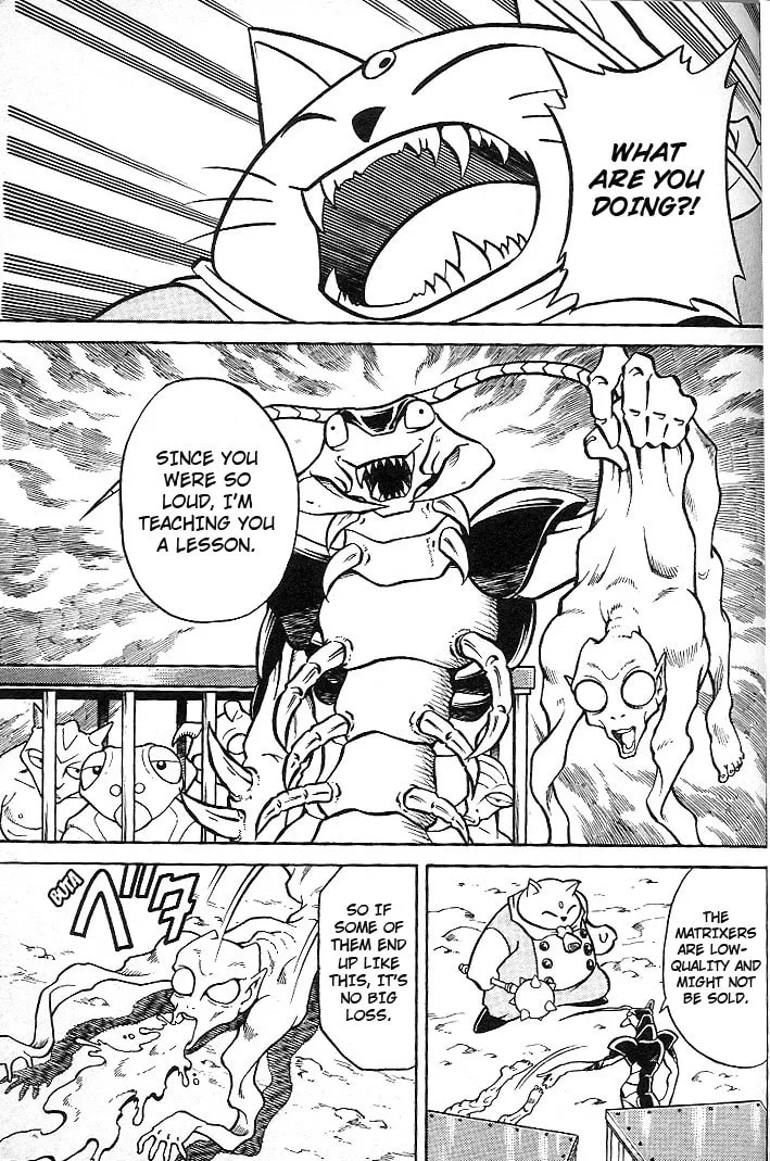 Read Mushrambo chapter 2 image 15 on Lezhin