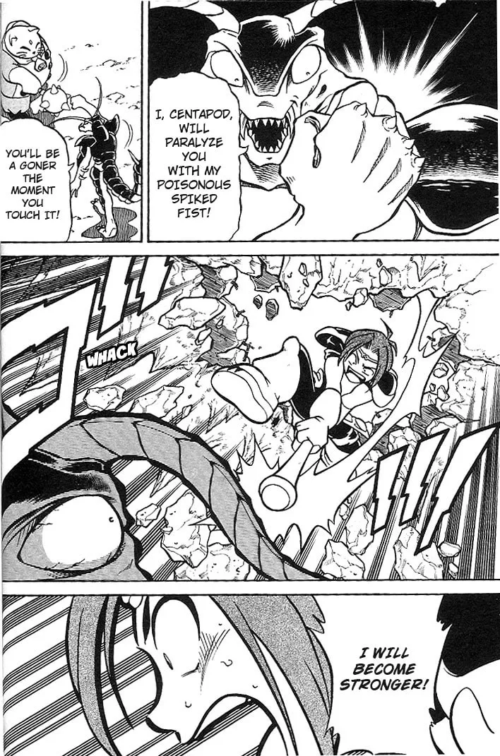 Read Mushrambo chapter 2 image 16 on Lezhin