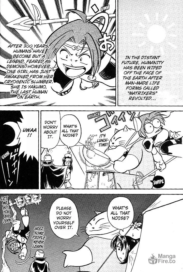 Read Mushrambo chapter 2 image 2 on Lezhin