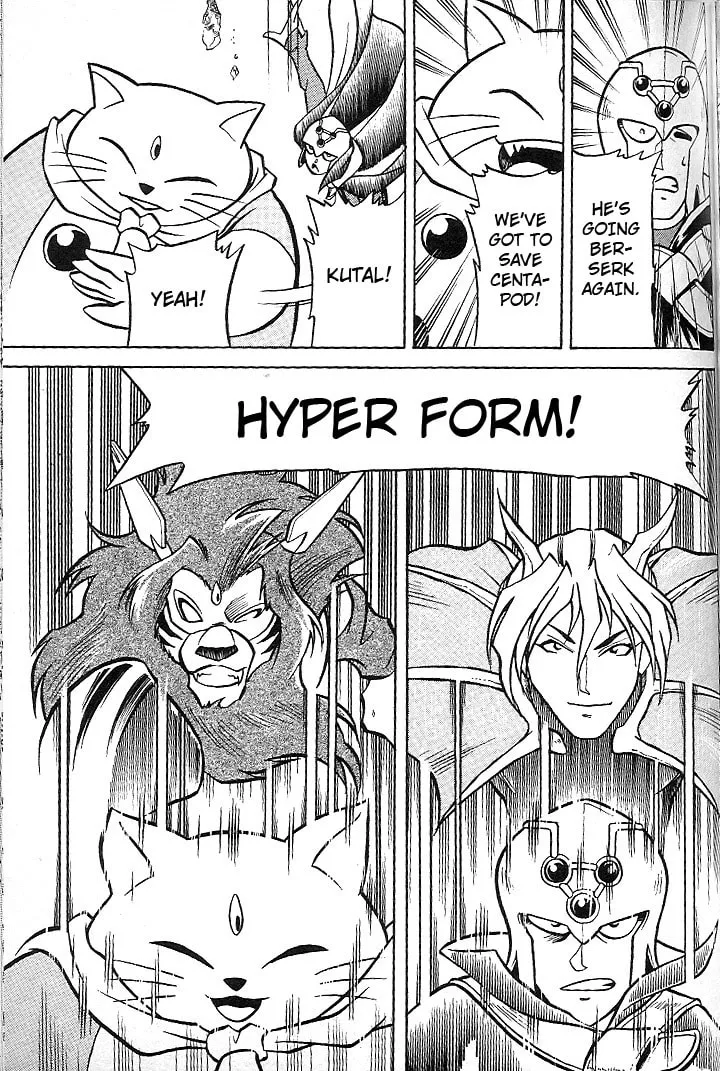 Read Mushrambo chapter 2 image 21 on Lezhin