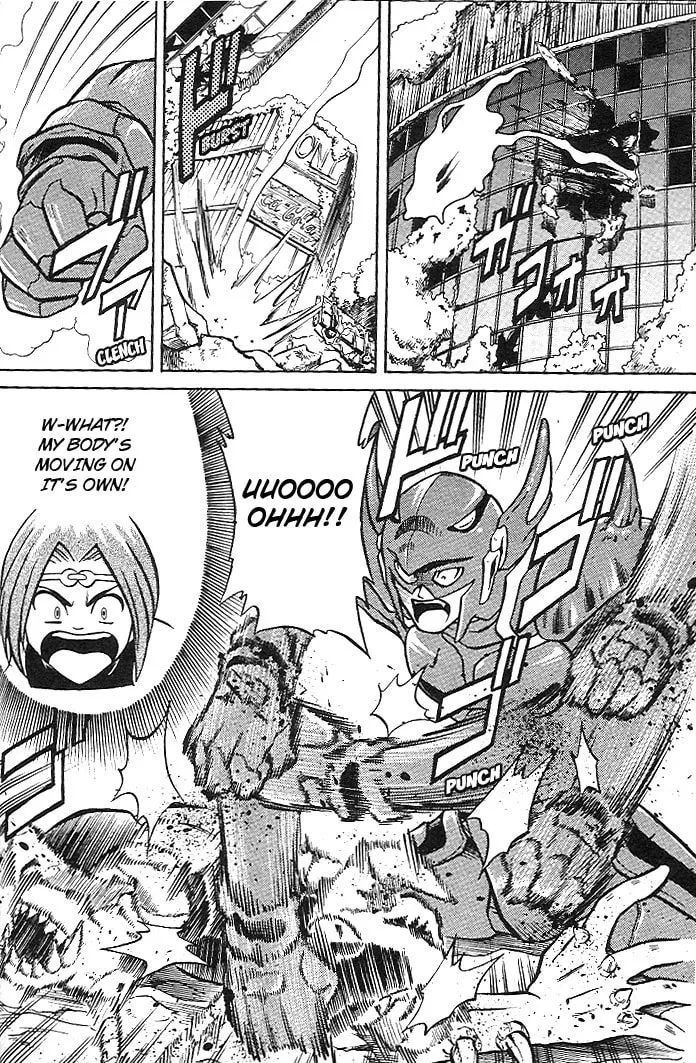 Read Mushrambo chapter 2 image 22 on Lezhin