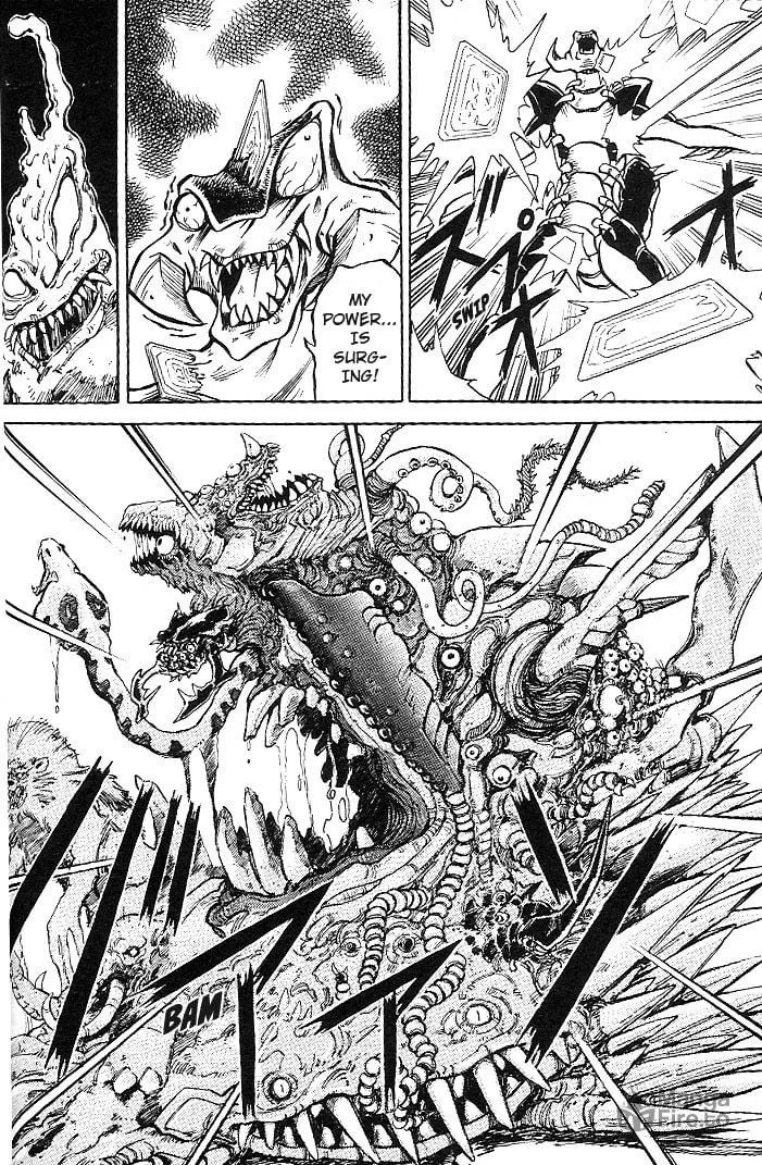 Read Mushrambo chapter 2 image 24 on Lezhin