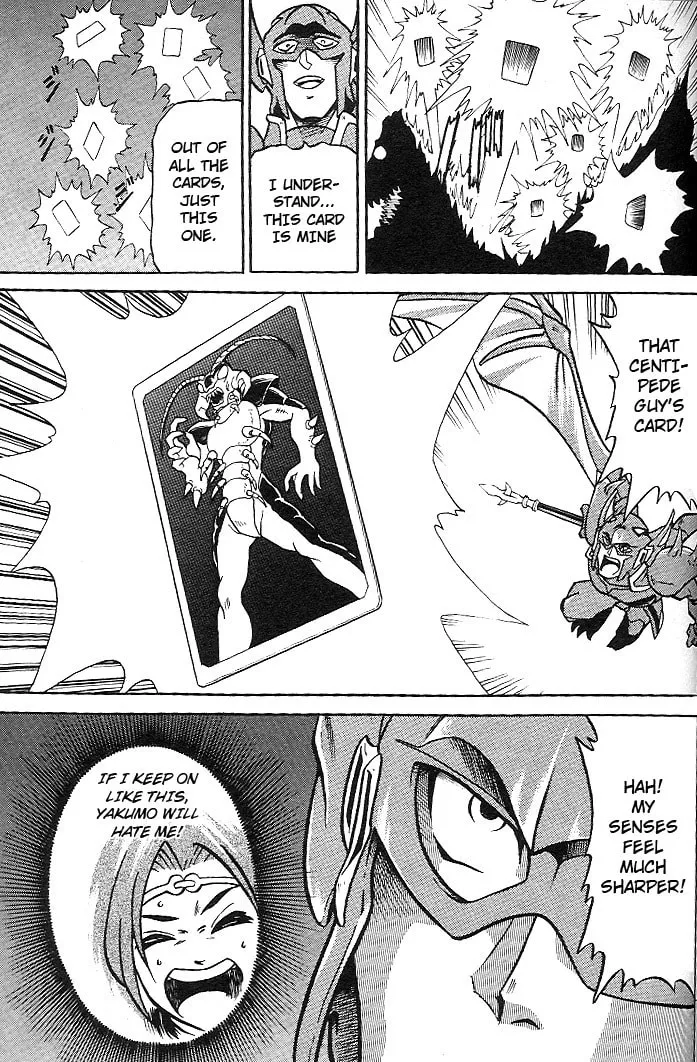 Read Mushrambo chapter 2 image 27 on Lezhin
