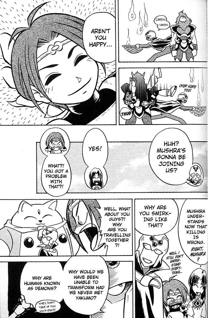 Read Mushrambo chapter 2 image 29 on Lezhin