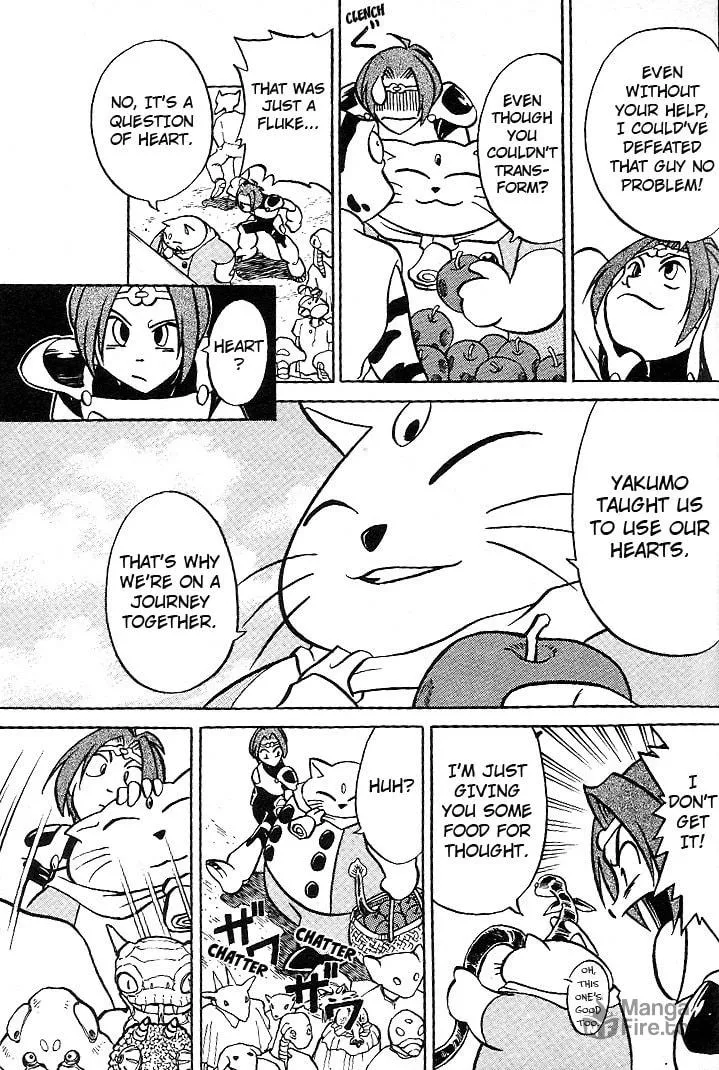 Read Mushrambo chapter 2 image 5 on Lezhin