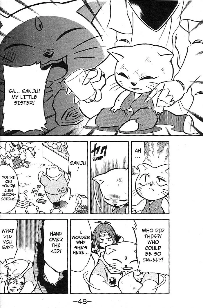 Read Mushrambo chapter 2 image 6 on Lezhin