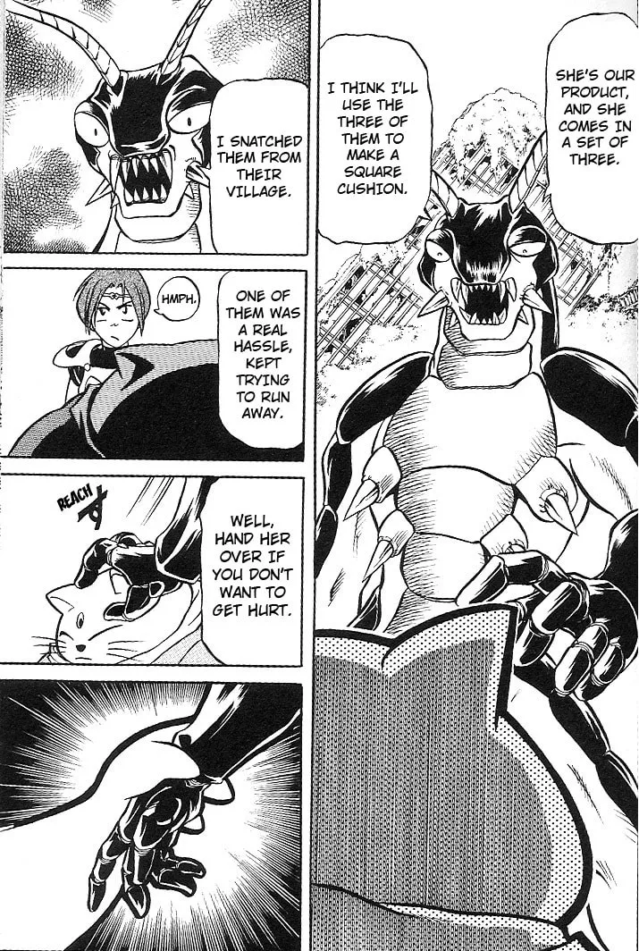 Read Mushrambo chapter 2 image 7 on Lezhin