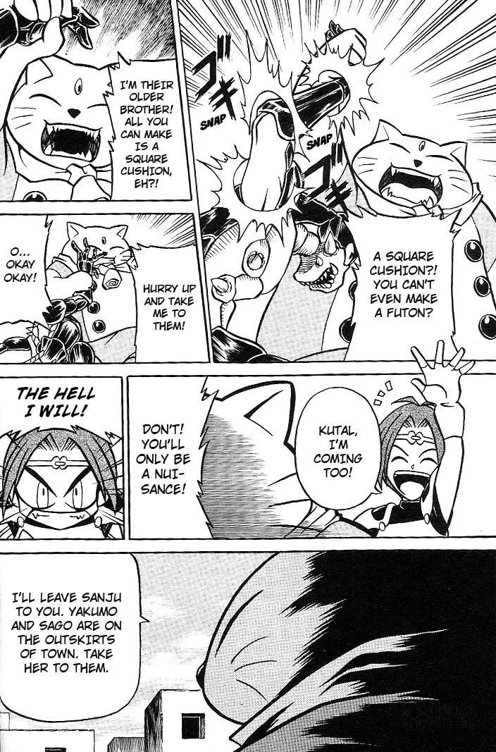 Read Mushrambo chapter 2 image 8 on Lezhin