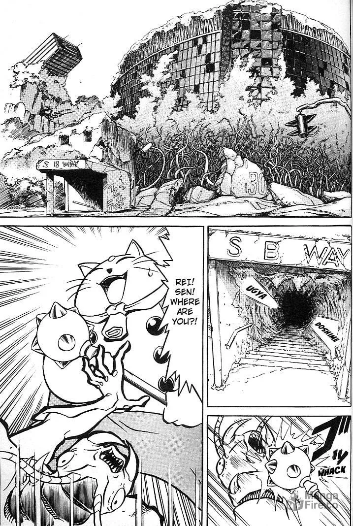 Read Mushrambo chapter 2 image 9 on Lezhin